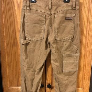 Patagonia Tan Cargo Pants
